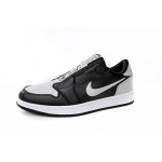 Air Jordan 1 Low Black Ash CQ0279-001