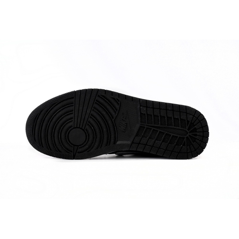 Air Jordan 1 Low Black Ash CQ0279-001