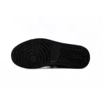 Air Jordan 1 Low Black Ash CQ0279-001