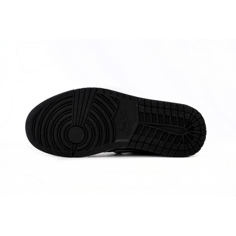 Air Jordan 1 Low Black Ash CQ0279-001