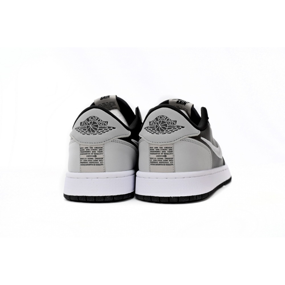 Air Jordan 1 Low Black Ash CQ0279-001