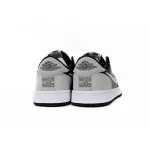 Air Jordan 1 Low Black Ash CQ0279-001