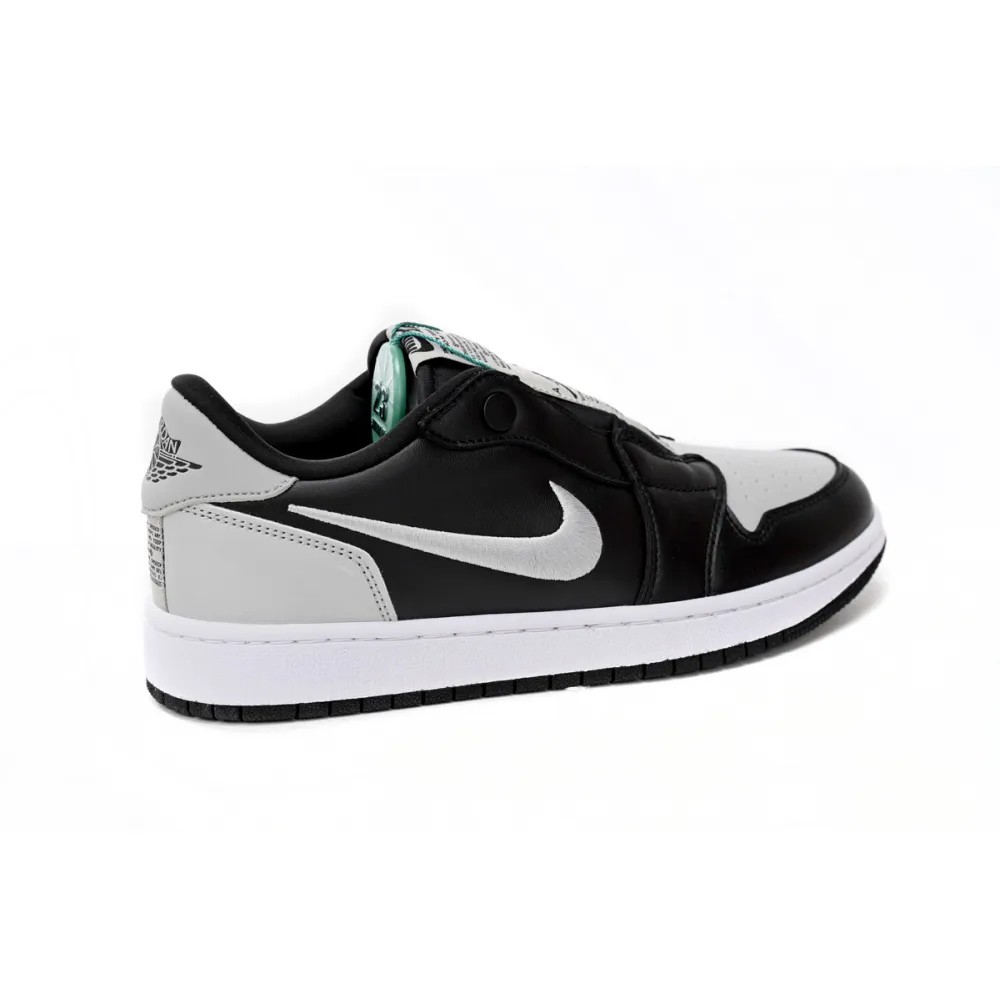 Air Jordan 1 Low Black Ash CQ0279-001