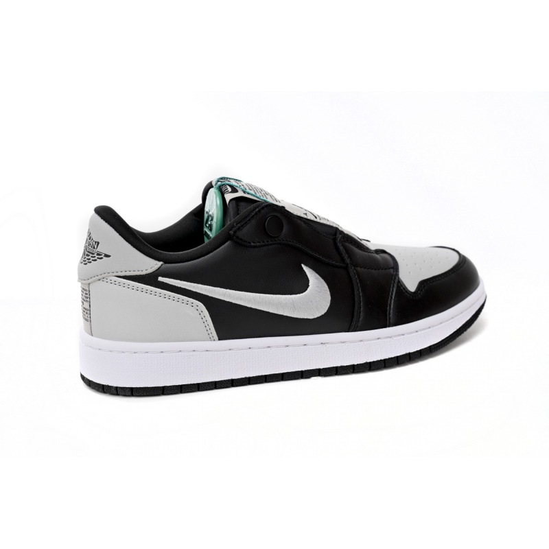 Air Jordan 1 Low Black Ash CQ0279-001