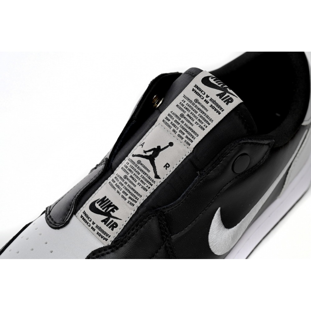 Air Jordan 1 Low Black Ash CQ0279-001