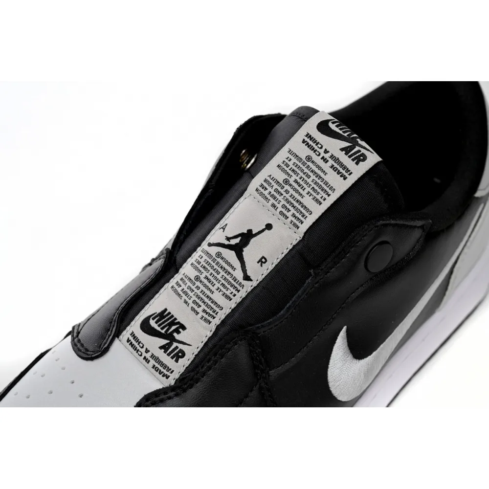 Air Jordan 1 Low Black Ash CQ0279-001
