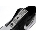 Air Jordan 1 Low Black Ash CQ0279-001