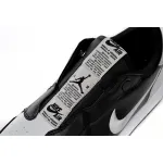 Air Jordan 1 Low Black Ash CQ0279-001