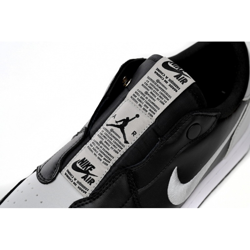 Air Jordan 1 Low Black Ash CQ0279-001