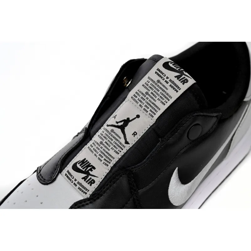 Air Jordan 1 Low Black Ash CQ0279-001