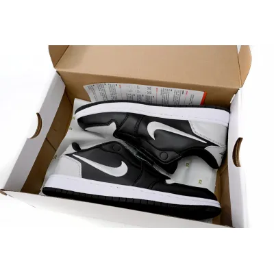 Air Jordan 1 Low Black Ash CQ0279-001 02