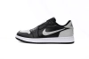 Air Jordan 1 Low Black Ash CQ0279-001