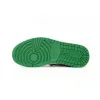 Air Jordan 1 Low Black Green AV3918-228
