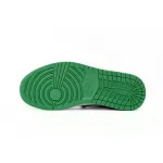 Air Jordan 1 Low Black Green AV3918-228