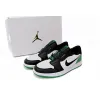 Air Jordan 1 Low Black Green AV3918-228