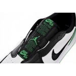 Air Jordan 1 Low Black Green AV3918-228