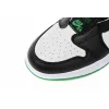 Air Jordan 1 Low Black Green AV3918-228