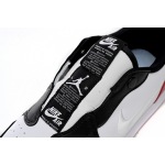 Air Jordan 1 Low Slip WMNS Black White Red AV3918-102