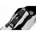 Air Jordan 1 Low Slip WMNS Black White Red AV3918-102