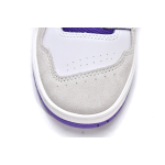 New Balance 550 White Purple BB550WR1