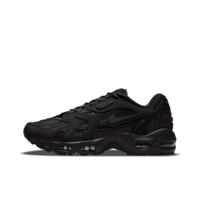 Nike Air Max 96 II Triple Black DJ0328-001 01