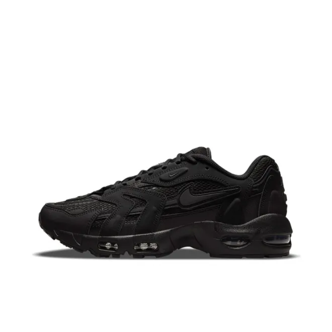 Nike Air Max 96 II Triple Black DJ0328-001