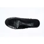 Balenciaga Track 2 Sneaker Black Green 568614 W2GN3 1086