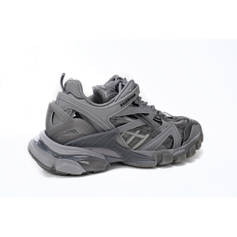 Balenciaga Track 2 Sneaker Grey 668822 W3CT1 1800