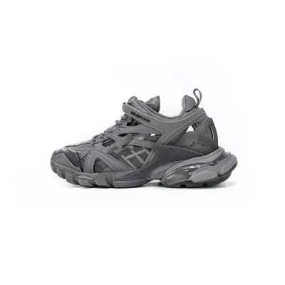 Balenciaga Track 2 Sneaker Grey 668822 W3CT1 1800 01