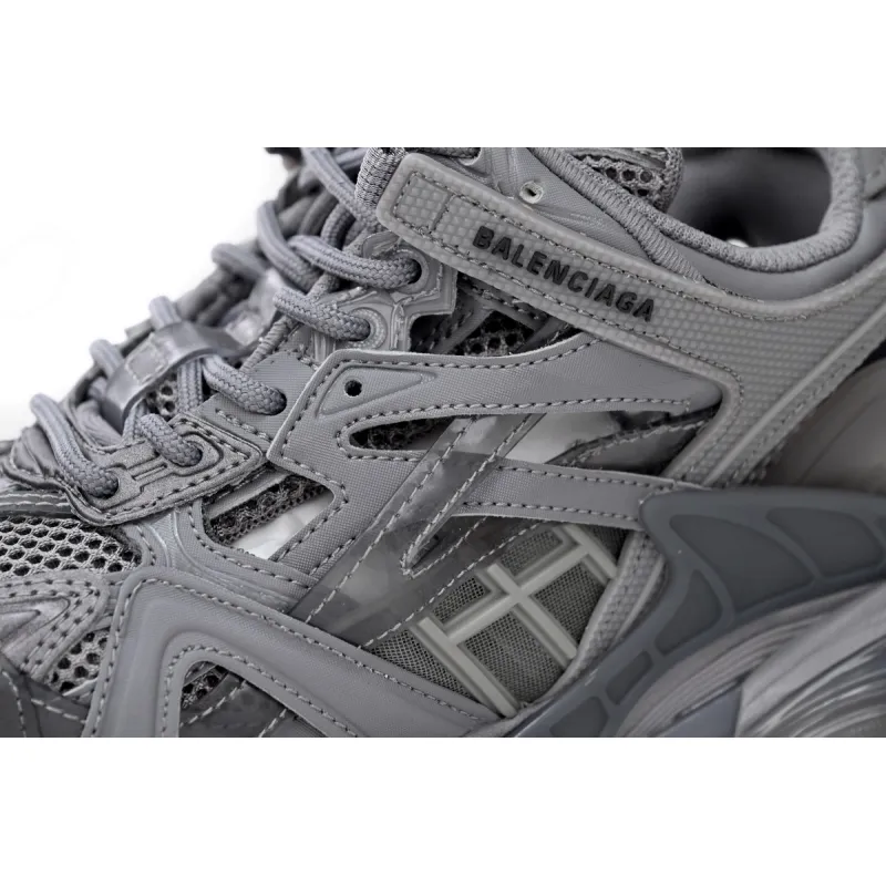 Balenciaga Track 2 Sneaker Grey 668822 W3CT1 1800