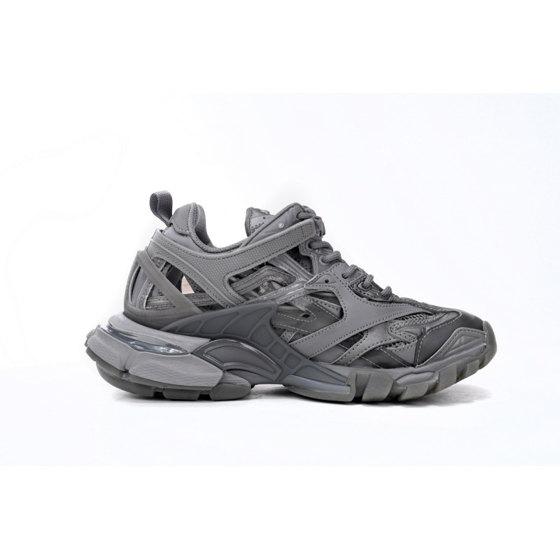 Balenciaga Track 2 Sneaker Grey 668822 W3CT1 1800