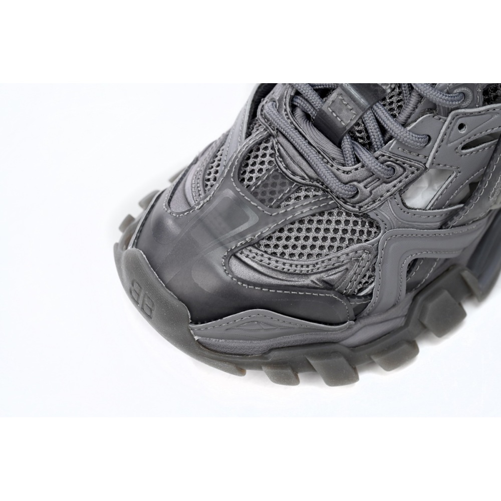Balenciaga Track 2 Sneaker Grey 668822 W3CT1 1800