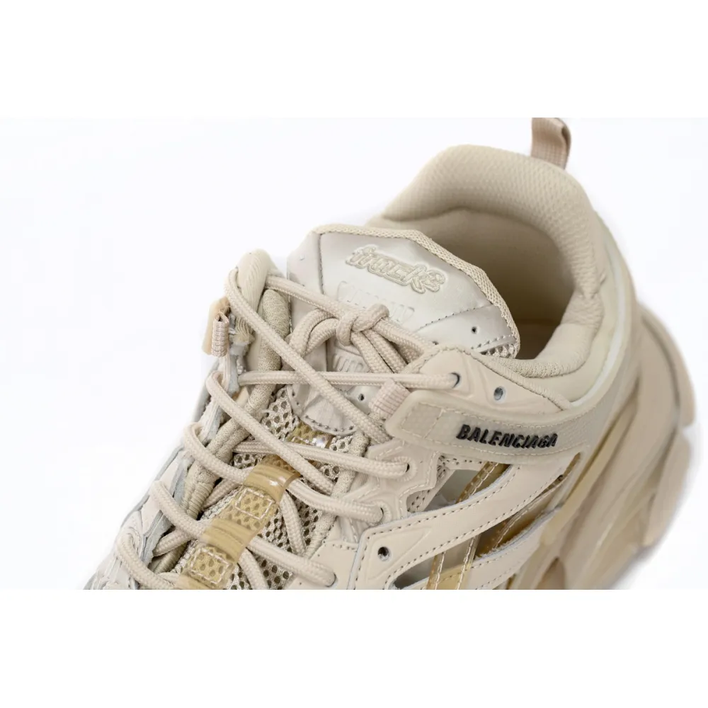 Balenciaga Track 2 Sneaker Khaki 568614 W2GN3 9710
