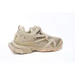 Balenciaga Track 2 Sneaker Khaki 568614 W2GN3 9710