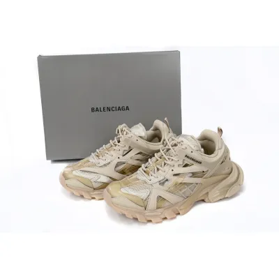 Balenciaga Track 2 Sneaker Khaki 568614 W2GN3 9710 02
