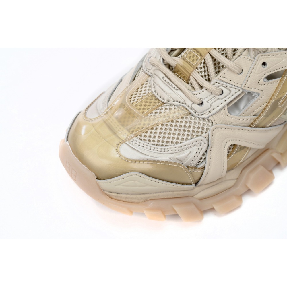 Balenciaga Track 2 Sneaker Khaki 568614 W2GN3 9710