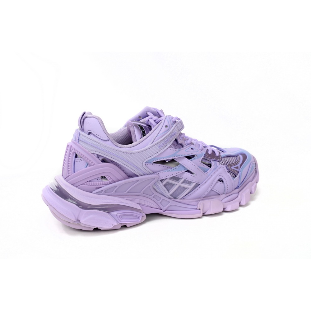Balenciaga Track 2 Sneaker Military Purple  568615 W3AG1 5310