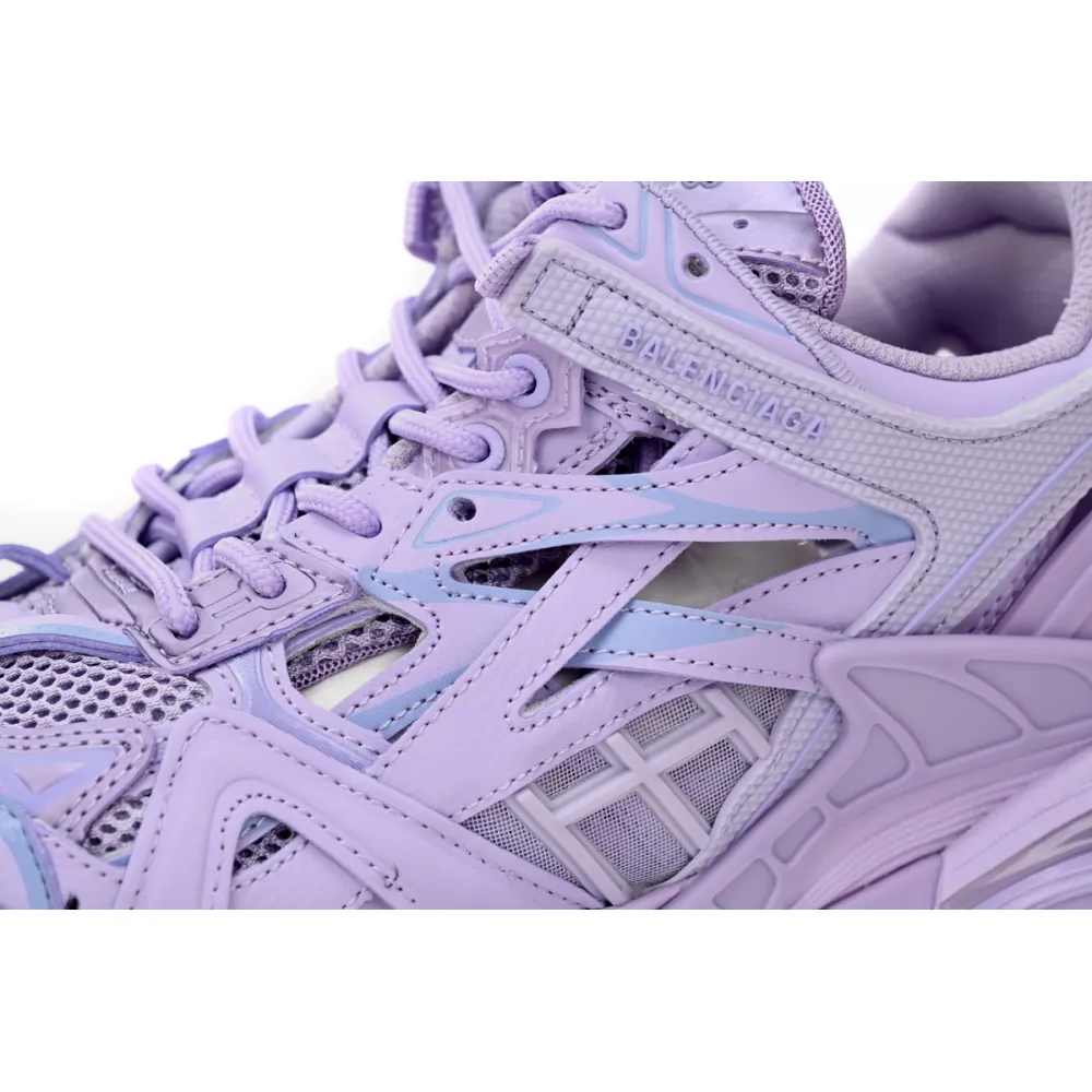 Balenciaga Track 2 Sneaker Military Purple  568615 W3AG1 5310