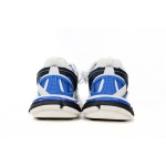 Balenciaga Track 2 Sneaker Blue White 568614 W3AE2 4191