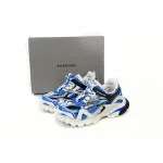 Balenciaga Track 2 Sneaker Blue White 568614 W3AE2 4191