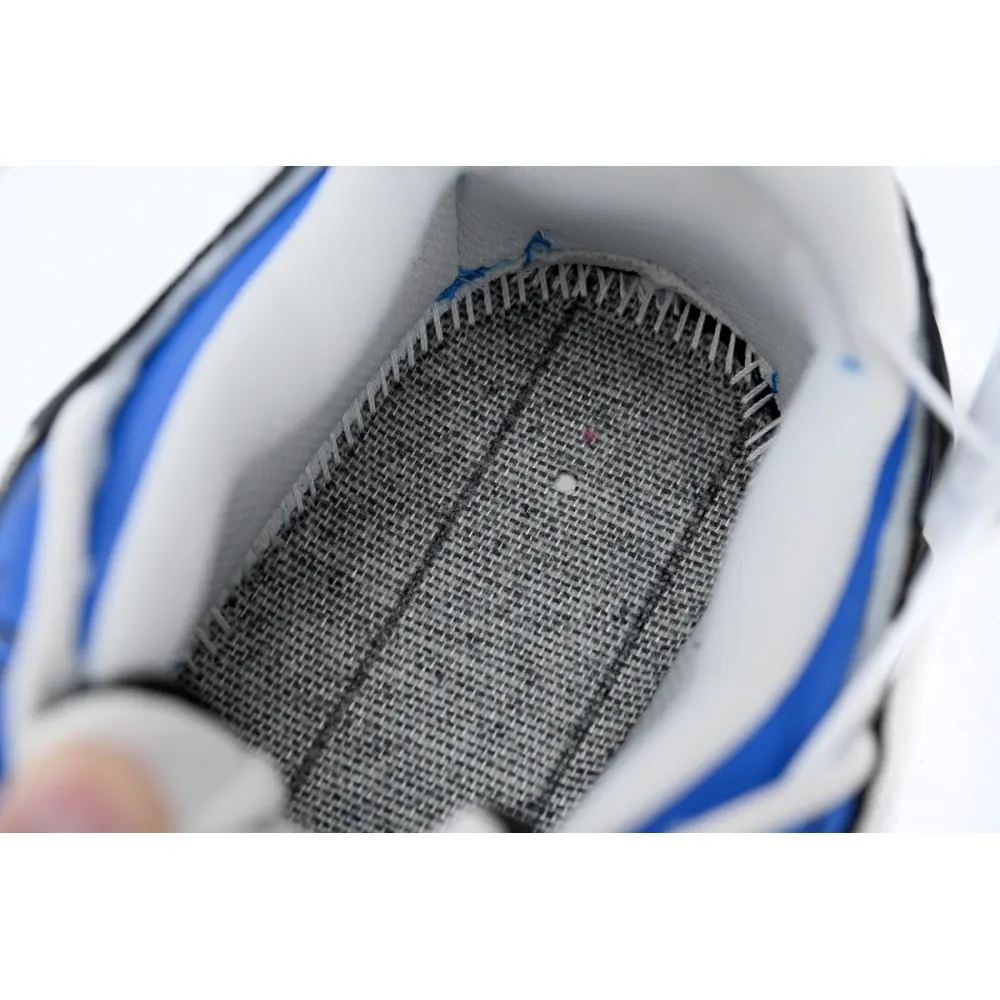 Balenciaga Track 2 Sneaker Blue White 568614 W3AE2 4191