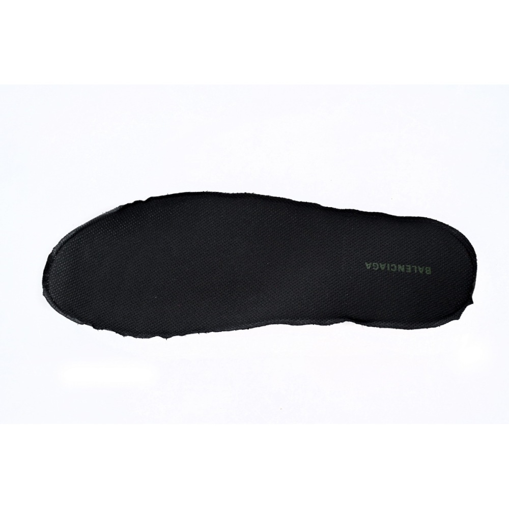 Balenciaga Track 2 Sneaker Military Black 568614 W3AE1 2311