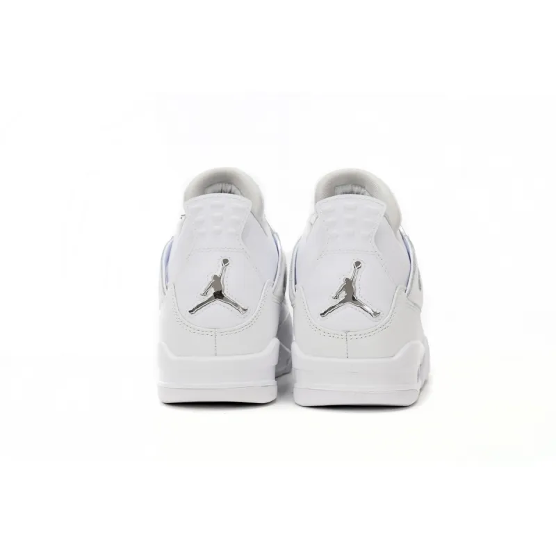 Air Jordan 4 Retro Pure Money 308497-100(Best Quality)