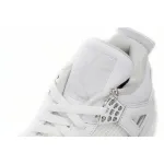 Air Jordan 4 Retro Pure Money 308497-100(Best Quality)