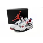 Air Jordan 4 Retro“What The” CI1184-146 (Top Quality)