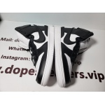 AMBUSH X Dunk High 'Black' CU7544-001