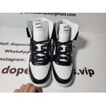 AMBUSH X Dunk High 'Black' CU7544-001