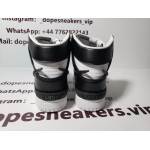 AMBUSH X Dunk High 'Black' CU7544-001
