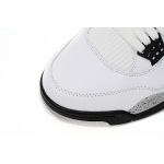 Air Jordan 4 Retro White Cement 840606-192(Best Quality）