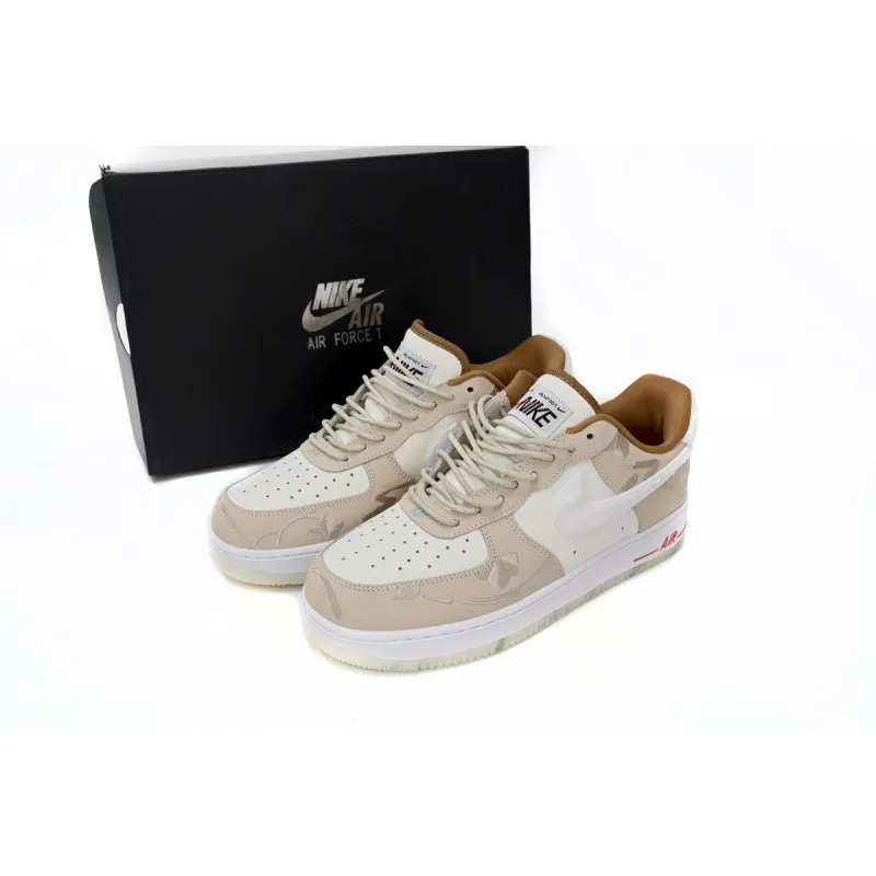 Nike Air Force 1 Low CNY AF1 Year of The Rabbit  FD4341-101